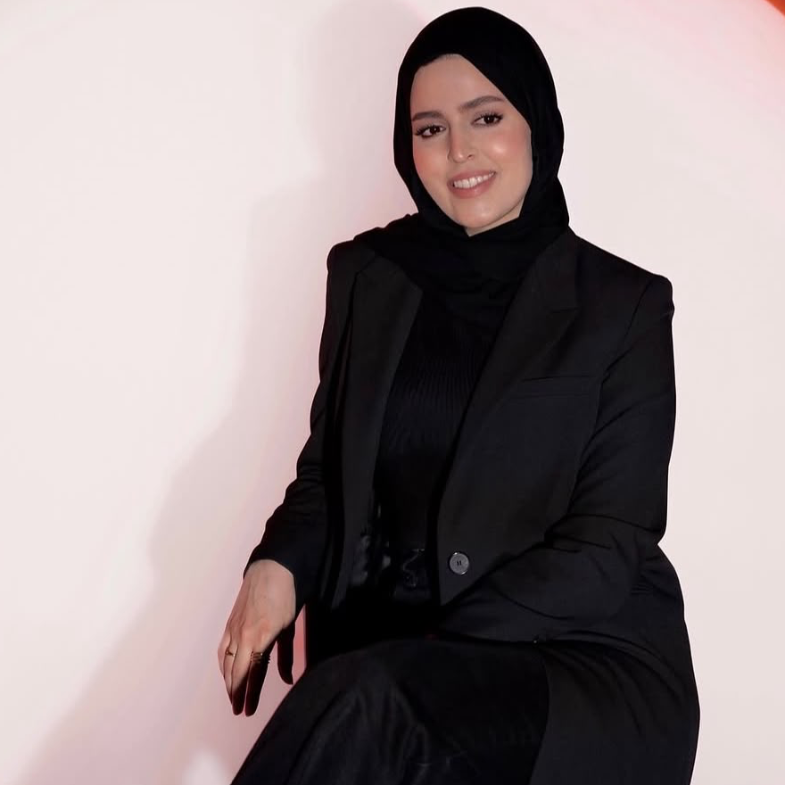 Shada Benbaia, Co-founder & CEO of FinTria AI